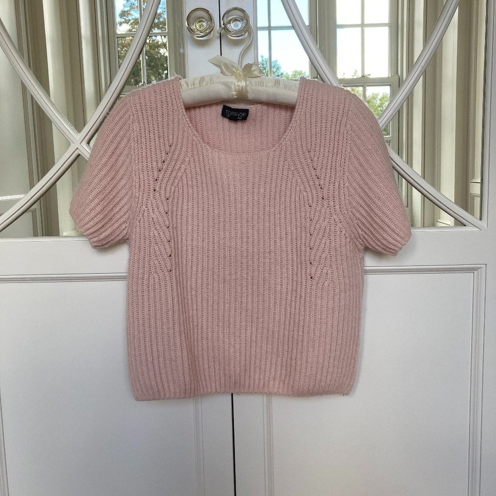 TopShop Angora Sweater